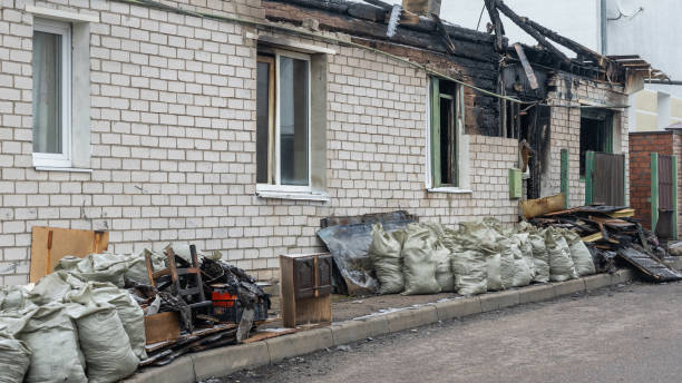 24/7 Emergency Soot Cleanup experts in Upper Grand Lagoon, FL