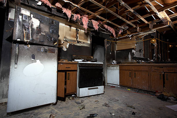 Licensed Soot Cleanup service in Upper Grand Lagoon, FL - Meridian Smoke Damage